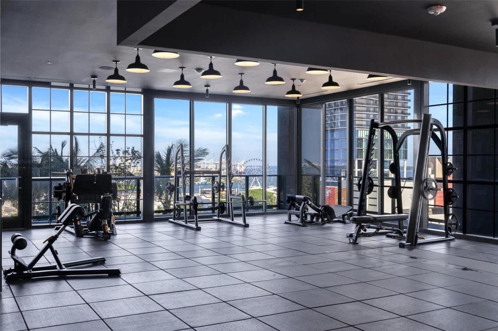 Luxury 2 Bedrooms Balcony Pool & Gym Appartamento Miami