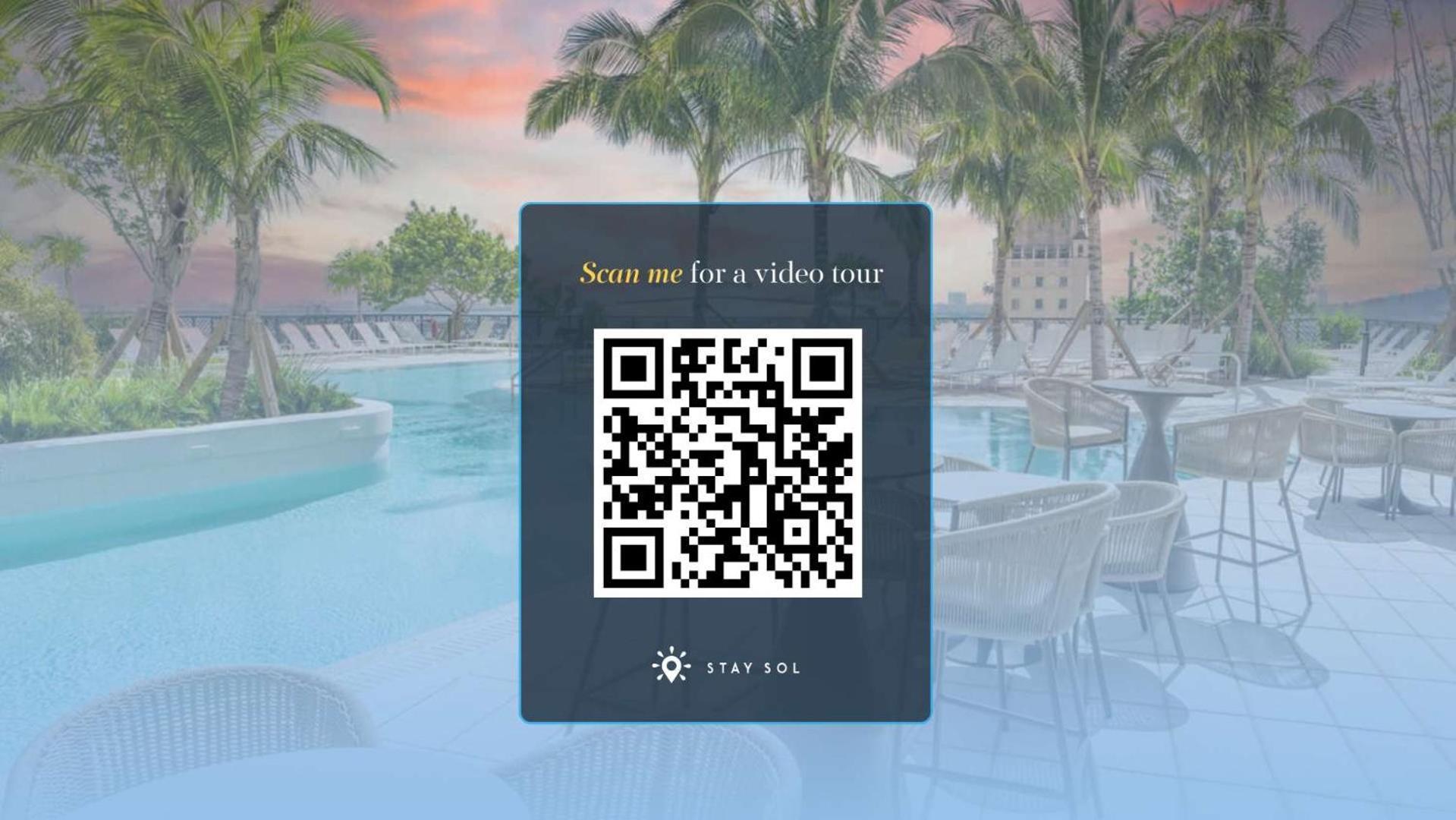 Appartamento Luxury 2 Bedrooms Balcony Pool & Gym Miami
