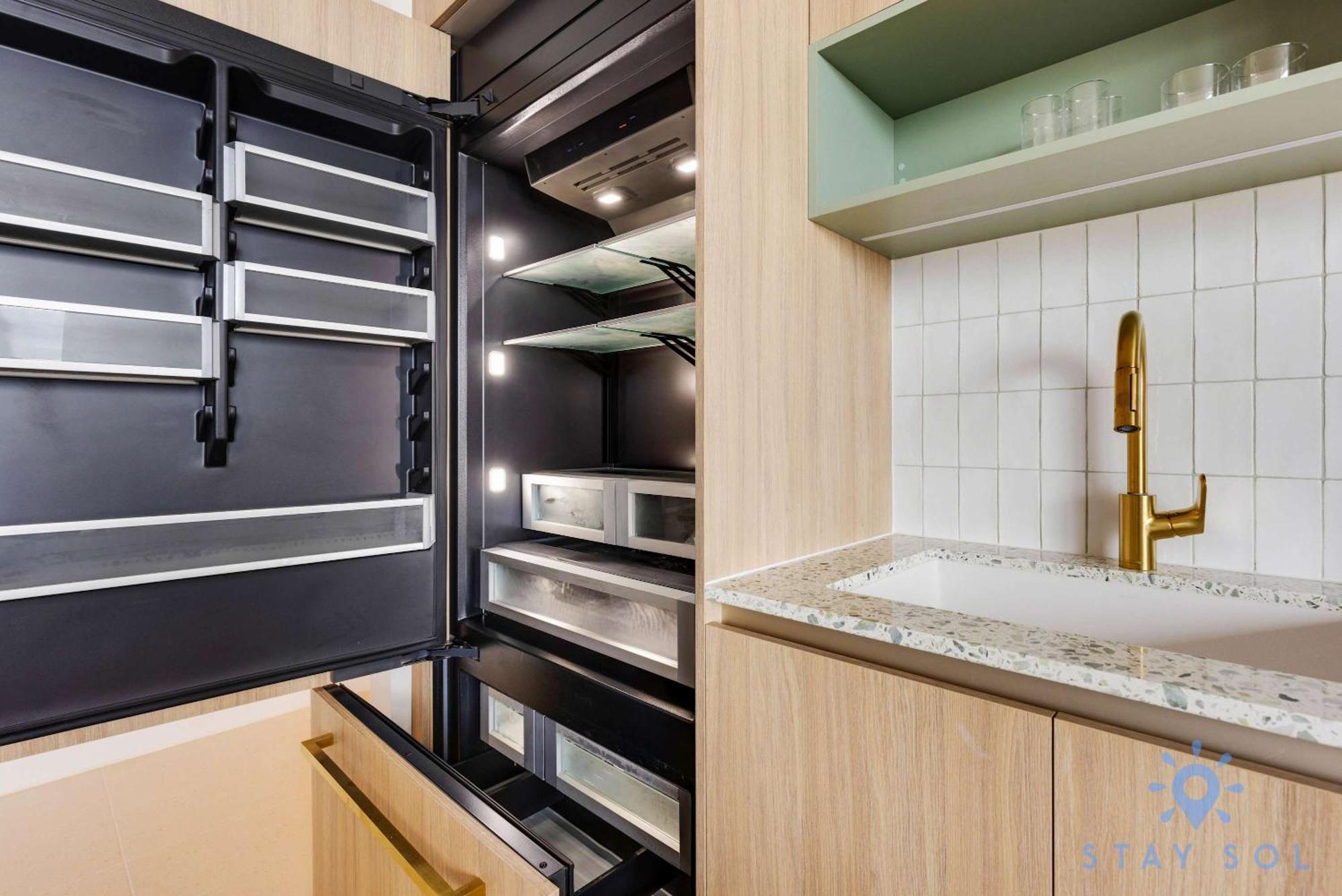 Luxury 2 Bedrooms Balcony Pool & Gym Appartamento Miami