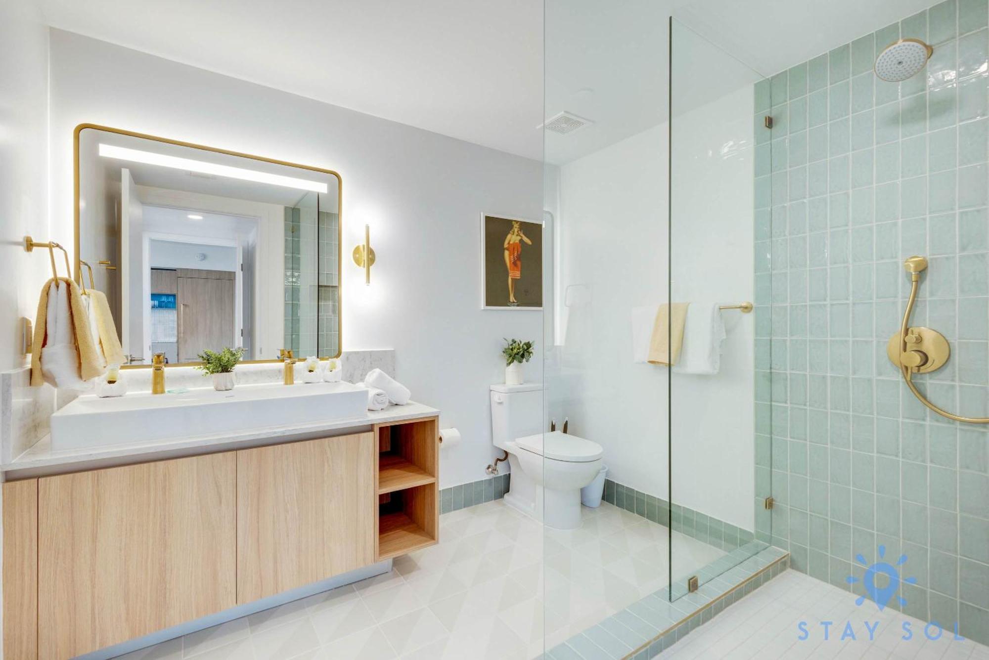 Appartamento Luxury 2 Bedrooms Balcony Pool & Gym Miami